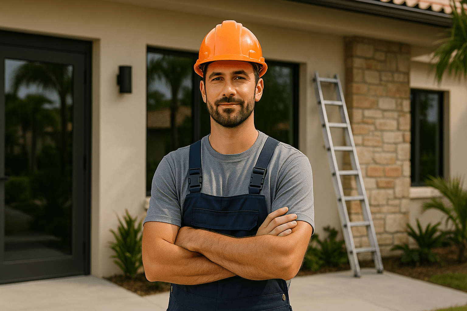 Pro Handyman hero image
